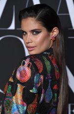 SARA SAMPAIO at Harper’s Bazaar Icons in New York 09/06/2019