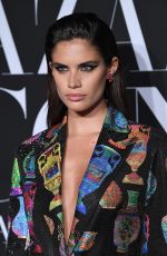 SARA SAMPAIO at Harper’s Bazaar Icons in New York 09/06/2019