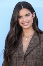 SARA SAMPAIO at Michael Kors Fasion Show in New York 09/11/2019