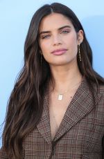 SARA SAMPAIO at Michael Kors Fasion Show in New York 09/11/2019