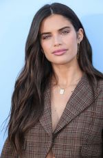 SARA SAMPAIO at Michael Kors Fasion Show in New York 09/11/2019