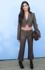 SARA SAMPAIO at Michael Kors Fasion Show in New York 09/11/2019