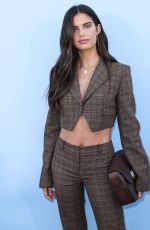 SARA SAMPAIO at Michael Kors Fasion Show in New York 09/11/2019