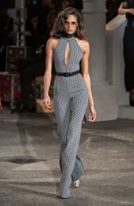 SARA SAMPAIO at Tommy Hilfiger Runway Show at New York Fashion Week 09/08/2019