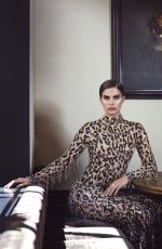 SARA SAMPAIO for Harper
