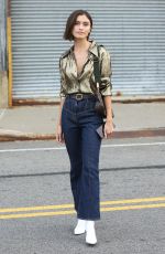 SARAH ELLEN at Michael Kors Fasion Show in New York 09/11/2019