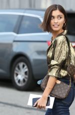 SARAH ELLEN at Michael Kors Fasion Show in New York 09/11/2019