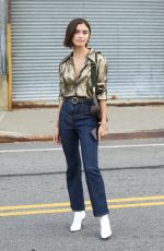 SARAH ELLEN at Michael Kors Fasion Show in New York 09/11/2019