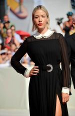 SARAH FELBERBAUM at The New Pope Premiere at 76th Venice Film Festival 09/01/2019