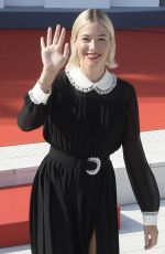 SARAH FELBERBAUM at The New Pope Premiere at 76th Venice Film Festival 09/01/2019