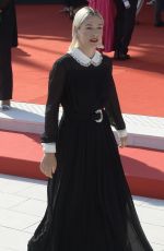 SARAH FELBERBAUM at The New Pope Premiere at 76th Venice Film Festival 09/01/2019