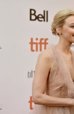 SARAH GADON at American Woman Premiere at 2019 Toronto International Film Festival 09/12/2019