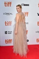 SARAH GADON at American Woman Premiere at 2019 Toronto International Film Festival 09/12/2019