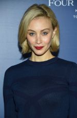 SARAH GADON at HFPA x Hollywood Reporter Party in Toronto 09/07/2019