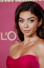 SARAH HYLAND at 2019 Entertainment Weekly and L