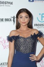 SARAH HYLAND at The Wedding Year Premiere in Hollywood 09/12/2019