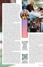 SARAH HYLAND in People Magazine, September 2019