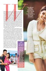 SARAH HYLAND in People Magazine, September 2019