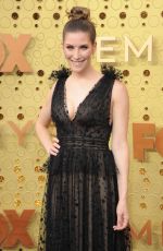 SARAH LEVY at 71st Annual Emmy Awards in Los Angeles 09/22/2019