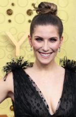 SARAH LEVY at 71st Annual Emmy Awards in Los Angeles 09/22/2019