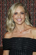 SARAH MICHELLE GELLAR at Christian Siriano Show at New York Fashion Week 09/07/2019