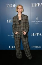 SARAH PAULSON at HFPA x Hollywood Reporter Party in Toronto 09/07/2019