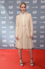SARAH PAULSON at The Goldfinch Press Conference at 2019 TIFF 09/08/2019