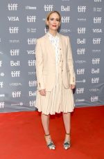 SARAH PAULSON at The Goldfinch Press Conference at 2019 TIFF 09/08/2019