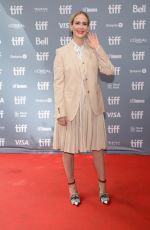 SARAH PAULSON at The Goldfinch Press Conference at 2019 TIFF 09/08/2019
