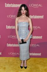 SARAH SHAHI at 2019 Entertainment Weekly and L