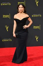 SARAH SHAHI at 71st Annual Creative Arts Emmy Awards in Los Angeles 09/2015/2019
