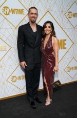 SARAH SHAHI at Showtime Emmy Eve Nominees Celebration in West Hollywood 09/21/2019