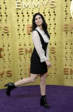 SARAH SILVERMAN at 71st Annual Emmy Awards in Los Angeles 09/22/2019