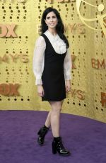 SARAH SILVERMAN at 71st Annual Emmy Awards in Los Angeles 09/22/2019