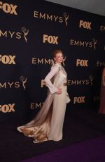 SARAH SNOOK at FOX Emmy Party in Los Angeles 09/22/2019