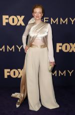 SARAH SNOOK at FOX Emmy Party in Los Angeles 09/22/2019