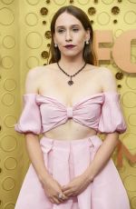 SARAH SUTHERLAND at 71st Annual Emmy Awards in Los Angeles 09/22/2019