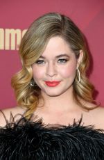 SASHA PIETERSE at 2019 Entertainment Weekly and L
