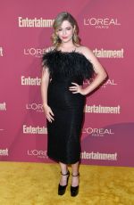 SASHA PIETERSE at 2019 Entertainment Weekly and L