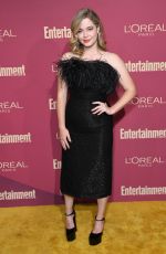 SASHA PIETERSE at 2019 Entertainment Weekly and L