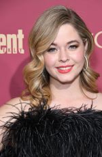 SASHA PIETERSE at 2019 Entertainment Weekly and L