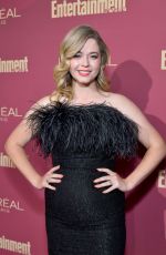 SASHA PIETERSE at 2019 Entertainment Weekly and L