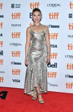SCARLETT JOHANSSON at Jojo Rabbit Premiere at 2019 Toronto International Film Festival 09/08/2019