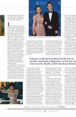 SCARLETT JOHANSSON for The Hollywood Reporter Magazine, September 2019