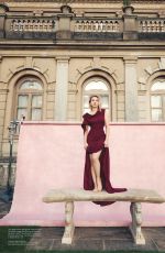 SCARLETT JOHANSSON for The Hollywood Reporter Magazine, September 2019