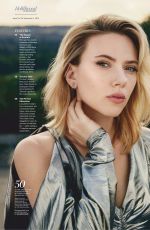 SCARLETT JOHANSSON for The Hollywood Reporter Magazine, September 2019