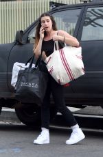 SCOUT WILLIS Out in Los Angeles 09/26/2019