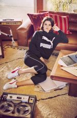 SELENA GOMEZ for Puma Cali Chase 2019
