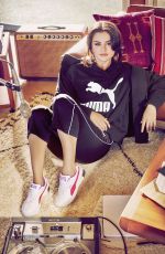 SELENA GOMEZ for Puma Cali Chase 2019