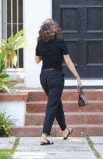 SELENA GOMEZ Out in Los Angeles 09/12/2019